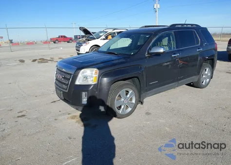 2015 GMC Terrain Slt-1 z USA, uszkodzony, nr VIN 2GKFLXEK2F6250946